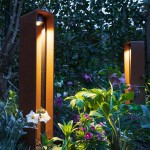 in-lite | ACE HIGH Corten (update)| Staande Buitenlamp